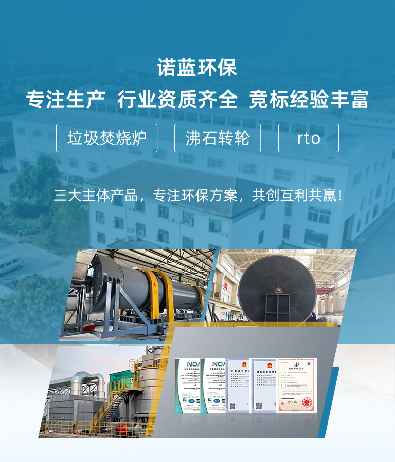 江蘇諾藍環(huán)保科技有限公司